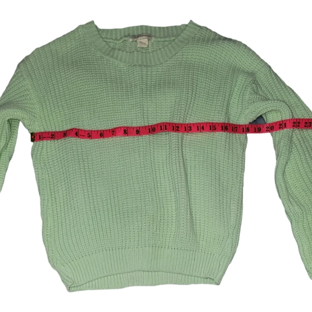 Mint Crop Sweater Bought at Nasty G… - Picture 6 of 8